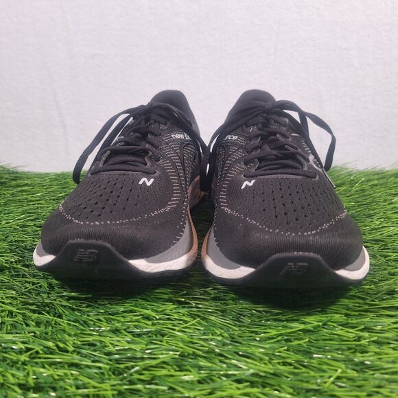 New Balance Unisex FF X 860 V13 W860K13 Black Running Shoes M 7.5 W 9 main image 12